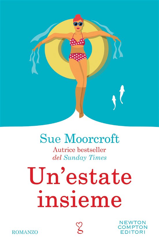 Cover for Sue Moorcroft · Un' Estate Insieme (Bog)