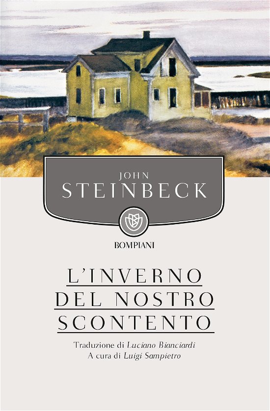 Cover for John Steinbeck · L' Inverno Del Nostro Scontento (Book)