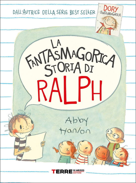 Cover for Abby Hanlon · La Fantasmagorica Storia Di Ralph (Book)