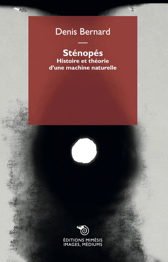 Cover for Denis Bernard · Stenopes. Histoire Et Theorie D'une Machine Naturelle (Book)