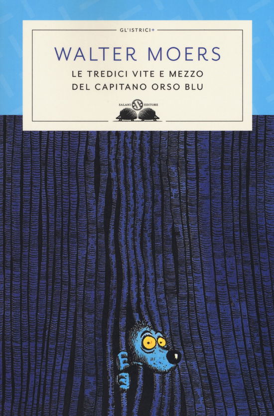 Cover for Walter Moers · Le Tredici Vite E Mezzo Del Capitano Orso Blu (Book)