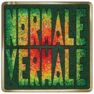 Cover for Normaal · Normale Verhale (CD) (2021)