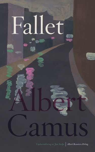 Cover for Albert Camus · Fallet (Indbundet Bog) (2021)