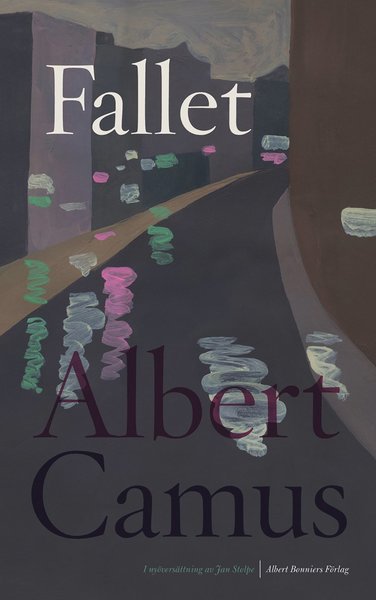 Cover for Albert Camus · Fallet (Gebundesens Buch) (2021)