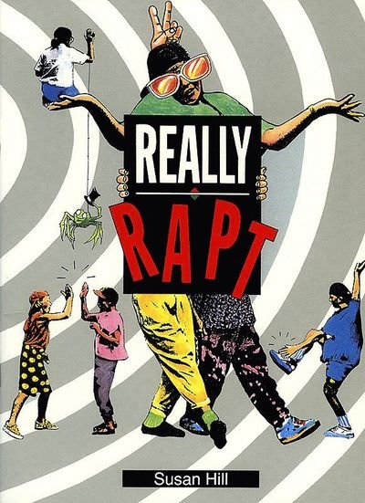 Cover for Susan Hill · Really Rapt sångbok (Bok) (2010)