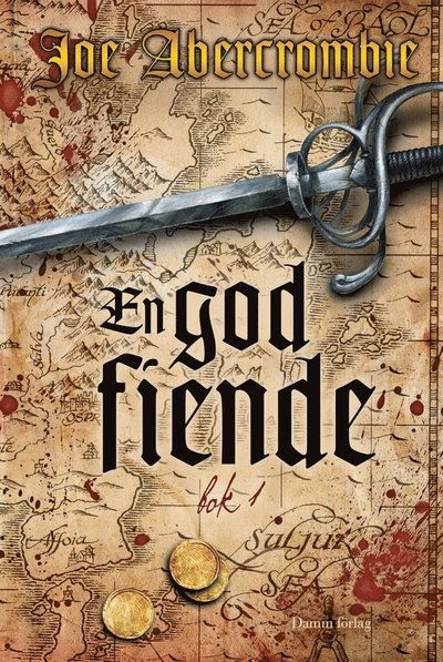 Cover for Joe Abercrombie · En god fiende. Bok 1 (ePUB) (2012)