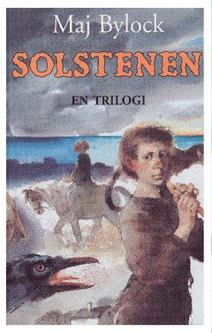 Cover for Maj Bylock · Solstenen (Book) (2010)