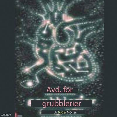 Cover for Jenny Offill · Avd. grubblerier (MP3-CD) (2016)