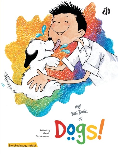 Cover for Various Authors · My Big Book of Dogs! (Pocketbok) (2016)