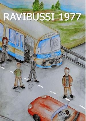 Cover for Jane · Ravibussi 1977 (Bog)