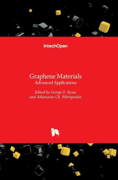 Cover for George Kyzas · Graphene Materials: Advanced Applications (Hardcover Book) (2017)