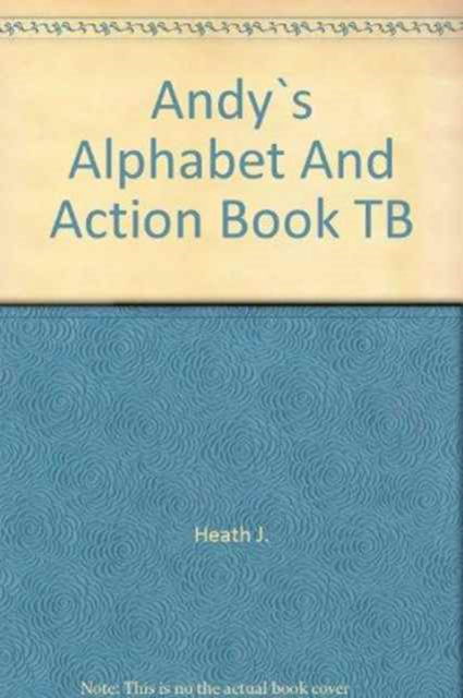 Cover for Heath · Andy's Alphabet Book Teachersbook (Paperback Book) (2007)