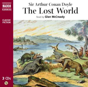 Cover for Glen Mccready · * The Lost World (CD) (2009)