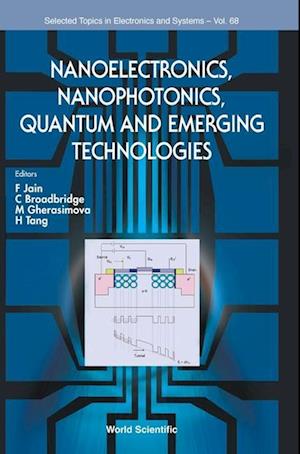 Cover for Tang · Nanoelectronics Nanophotonics Quantum Hb (Book) (2025)