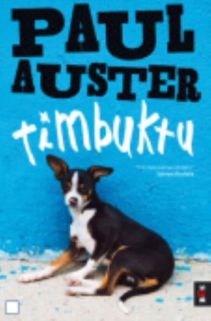 Cover for Paul Auster · Timbuktu (Paperback Book) (2014)