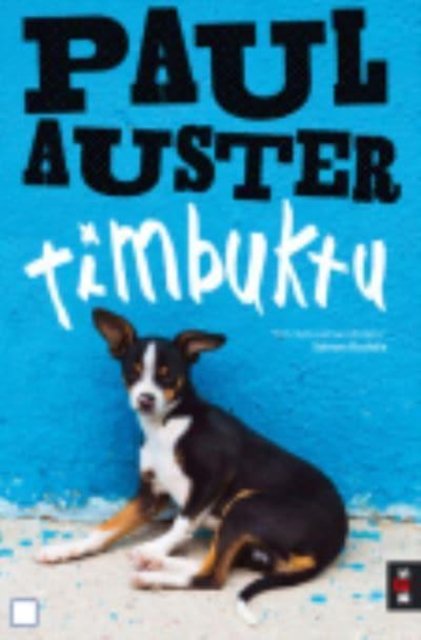 Cover for Paul Auster · Timbuktu (Paperback Bog) (2014)