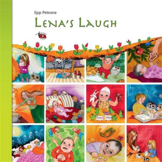 Cover for Epp Petrone · Lena's Laugh (Paperback Book) (2015)