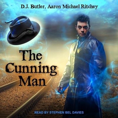 Cover for D J Butler · The Cunning Man Lib/E (CD) (2021)