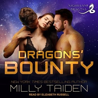 Dragons' Bounty - Milly Taiden - Music - TANTOR AUDIO - 9798200192410 - February 16, 2021