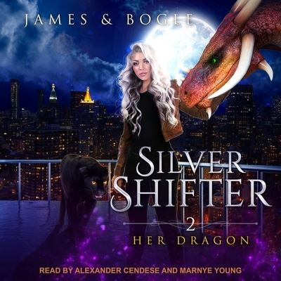 Her Dragon - Katherine Bogle - Music - TANTOR AUDIO - 9798200332410 - October 22, 2019