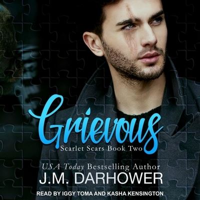 Grievous - J M Darhower - Music - TANTOR AUDIO - 9798200457410 - July 20, 2017