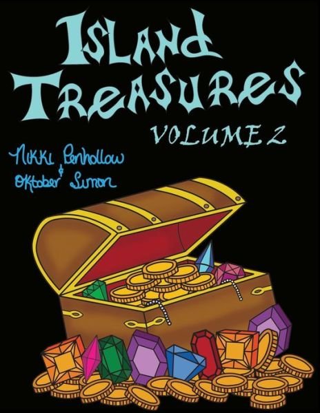 Cover for Oktober Simon · Island Treasures (Paperback Bog) (2020)