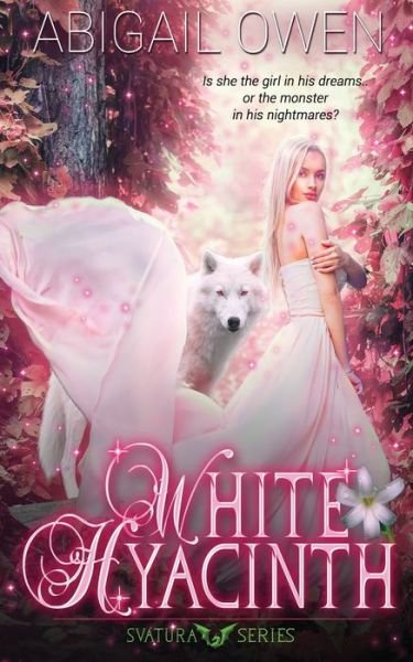 Cover for Abigail Owen · White Hyacinth (Paperback Book) (2021)