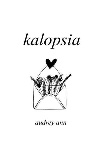 Cover for Audrey Ann Merckling · Kalopsia (Paperback Book) (2020)