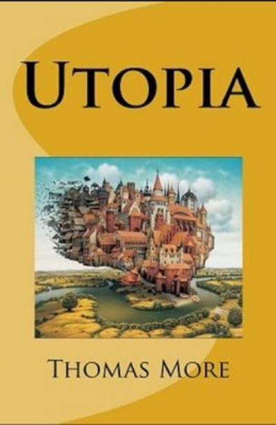 Cover for Thomas More · Utopia Annotated (Paperback Bog) (2021)