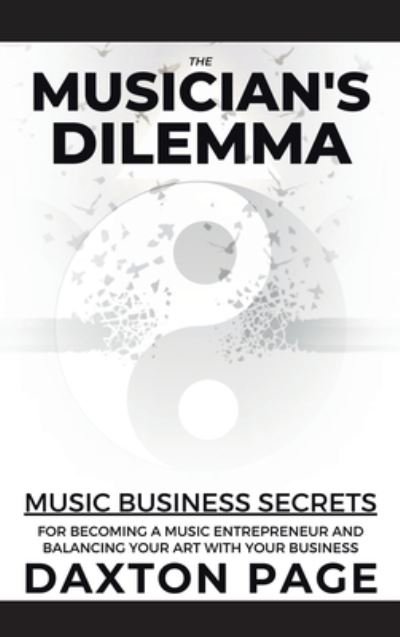 Cover for Daxton Page · Musician's Dilemma (Book) (2022)