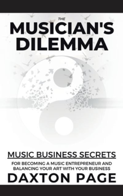 Cover for Daxton Page · Musician's Dilemma (Bog) (2022)