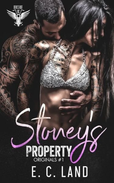 Cover for E C Land · Stoney's Property (Paperback Book) (2022)