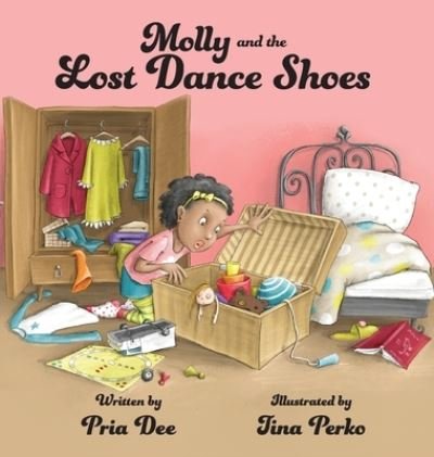 Cover for Pria Dee · Molly and the Lost Dance Shoes (Innbunden bok) (2022)
