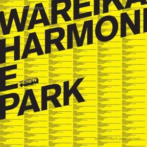 Cover for Wareika · Harmonie Park, Incl. Bonus Cd!!! (LP) (2010)