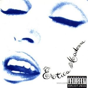 Cover for Madonna · Erotica  (2x180 Gr Vinyl) (LP) (2012)