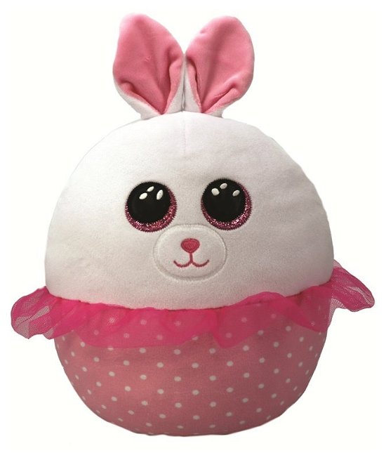 Cover for Ty  SquishaBoo Easter 2023 14 Prim Rabbit Plush (MERCH)