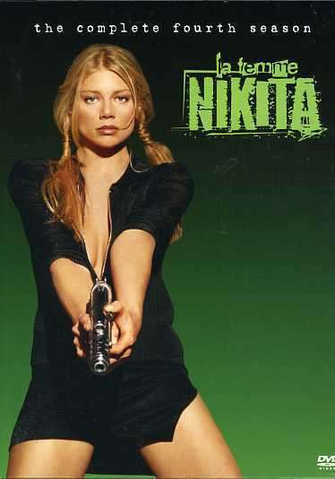 La Femme Nikita: Season 4 - La Femme Nikita - Movies - WARNER BROTHERS - 0012569733411 - November 8, 2011