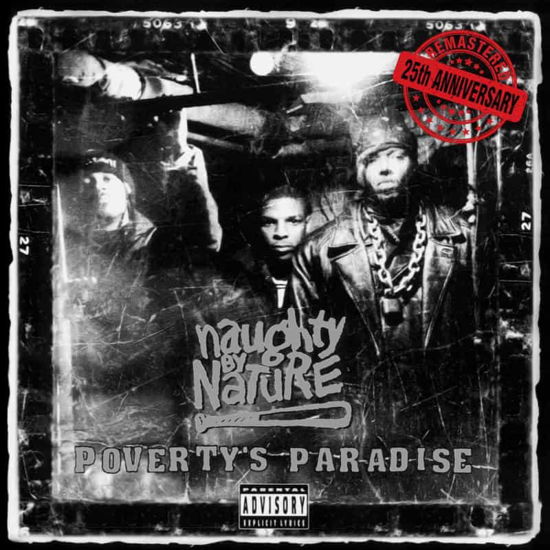 Naughty By Nature · Poverty's Paradise (LP) [Limited edition] (2019)