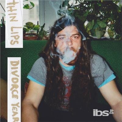 Cover for Thin Lips · Divorce Year (7&quot;) (2016)