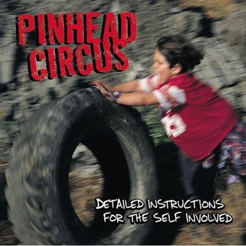 Detailed Instructions - Pinhead Circus - Muziek - BETTER YOUTH ORGANISATION - 0020282004411 - 5 mei 2018