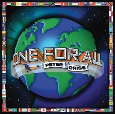Cover for Peter Criss · One for All (LP) (2007)