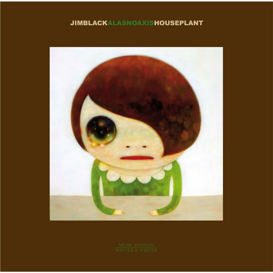 Cover for Jim Black · Houseplant (LP) (2024)