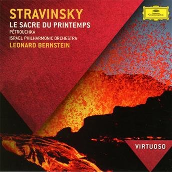 Le Sacre Du Printemps - I. Stravinsky - Musiikki - DEUTSCHE GRAMMOPHON - 0028947840411 - torstai 29. maaliskuuta 2012