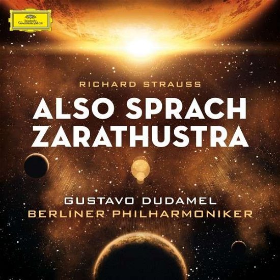 Cover for Richard Strauss · Also Sprach Zarathustra Op.30 (CD) (2013)