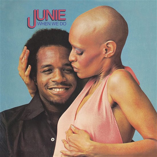 Cover for Junie · When We Do (LP) [Reissue edition] (2023)