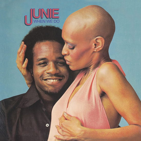 Cover for Junie · When We Do (LP) [Reissue edition] (2023)