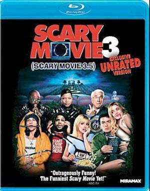 Cover for Scary Movie 3 (Blu-ray) (2011)