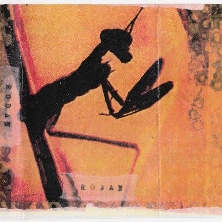 Cover for Rodan · Hat Factory '93 (LP) (2019)