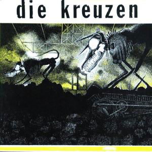 Die Kreuzen - Die Kreuzen - Musik - TOUCH & GO - 0036172070411 - 16. november 1999