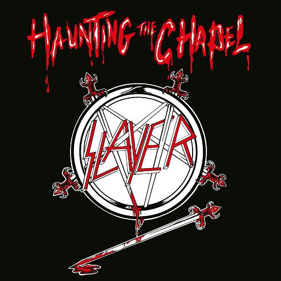 Cover for Slayer · Haunting the Chapel (LP) (2008)